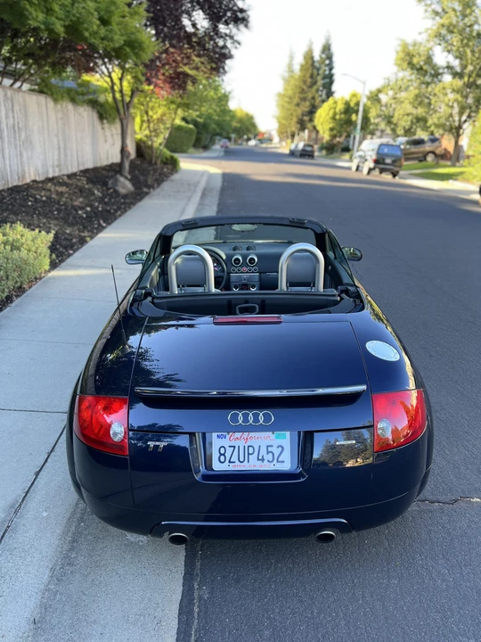 2004 Audi TT Mk1 - Image 12 of 31