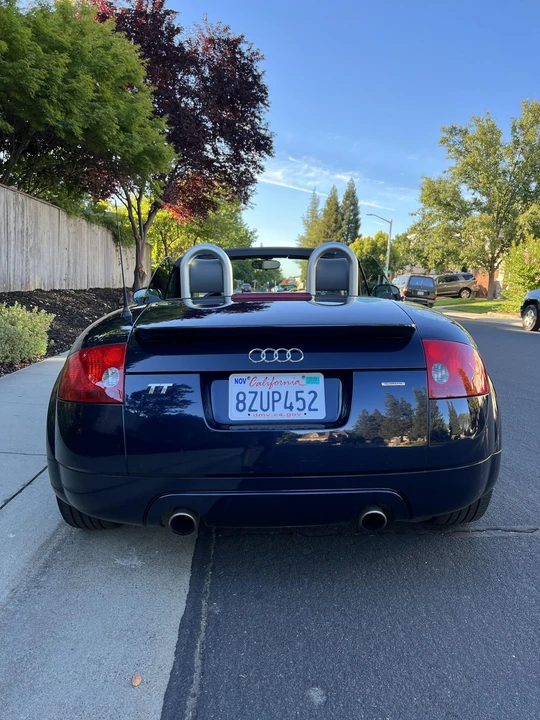 2004 Audi TT Mk1 - Image 13 of 31