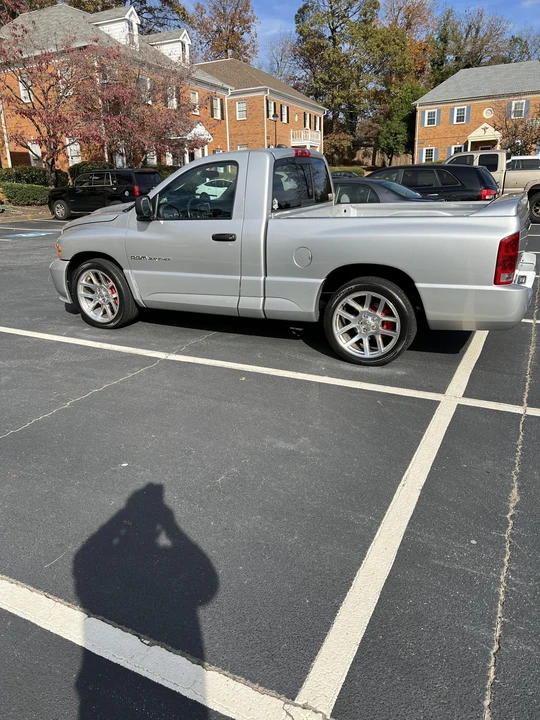 2004 Dodge Ram SRT-10 3rd Gen - Image 16 of 31