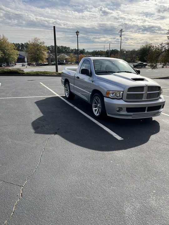 2004 Dodge Ram SRT-10 3rd Gen - Image 9 of 31