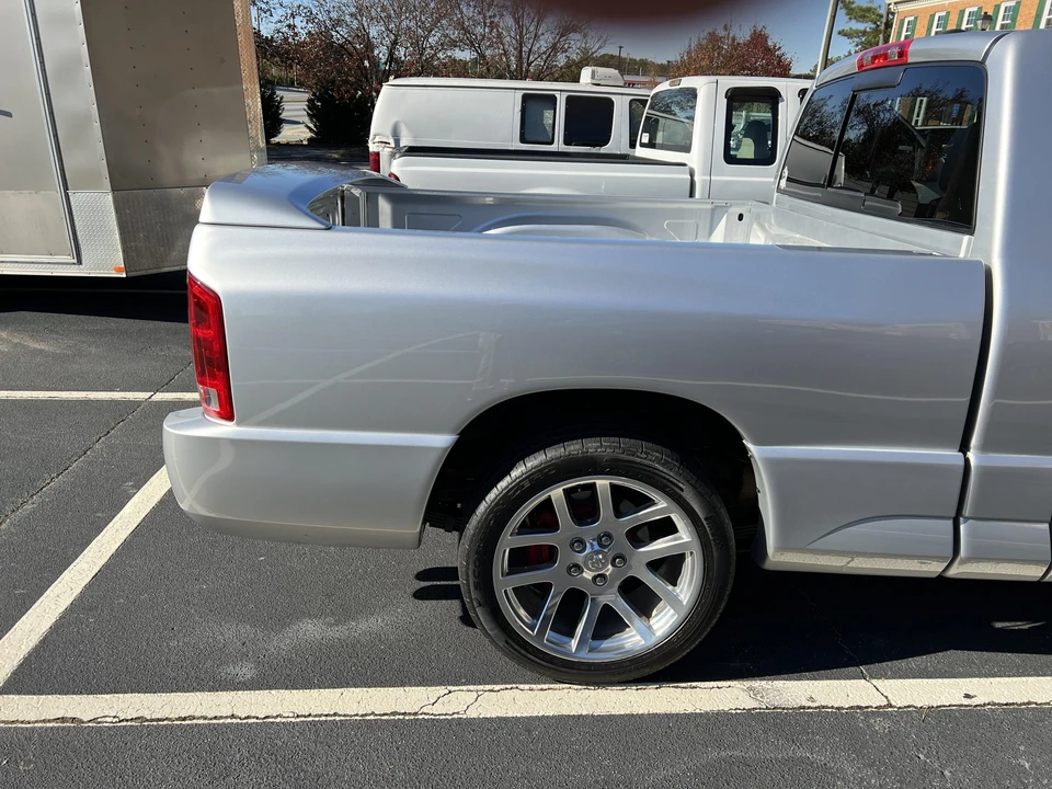 2004 Dodge Ram SRT-10 3rd Gen - Image 21 of 31