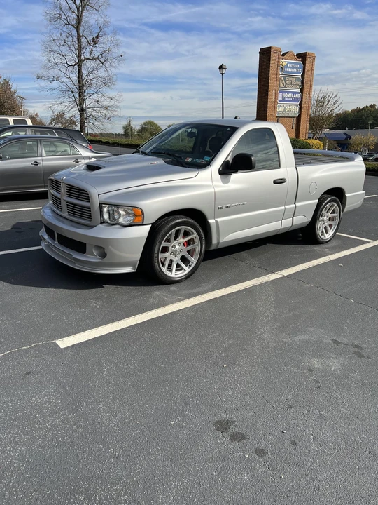 2004 Dodge Ram SRT-10 3rd Gen - Image 18 of 31