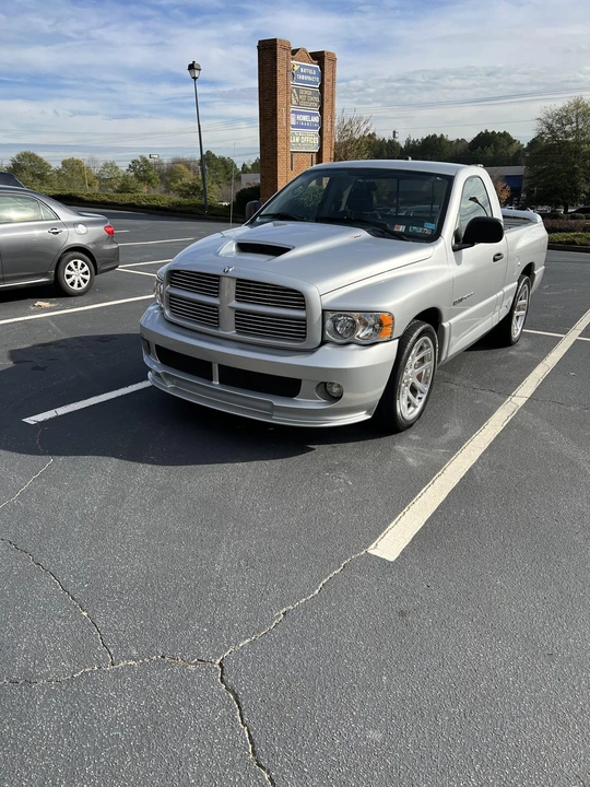 2004 Dodge Ram SRT-10 3rd Gen - Image 19 of 31