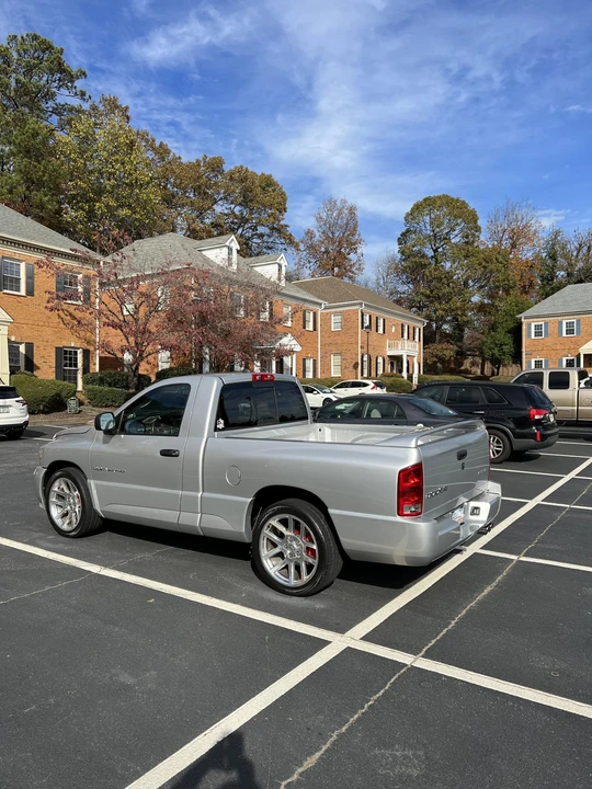 2004 Dodge Ram SRT-10 3rd Gen - Image 15 of 31