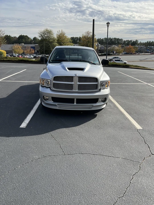 2004 Dodge Ram SRT-10 3rd Gen - Image 20 of 31