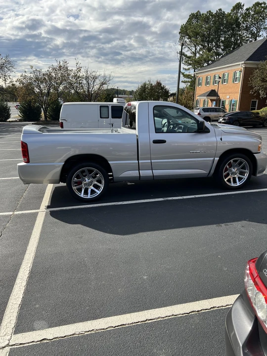 2004 Dodge Ram SRT-10 3rd Gen - Image 10 of 31