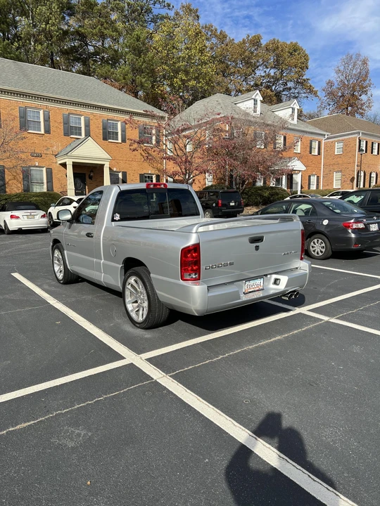2004 Dodge Ram SRT-10 3rd Gen - Image 14 of 31