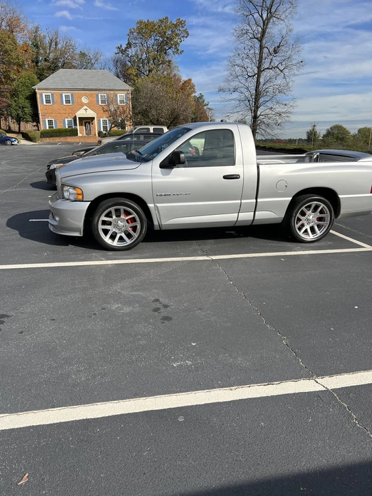2004 Dodge Ram SRT-10 3rd Gen - Image 17 of 31