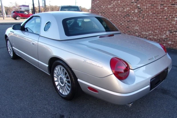 2004 Ford Thunderbird 11th Gen - Image 2 of 7