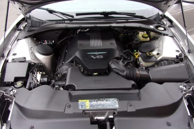 2004 Ford Thunderbird 11th Gen - Image 6 of 7