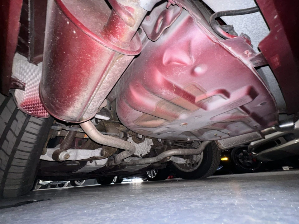 2004 Ford Thunderbird 11th Gen - Image 7 of 7