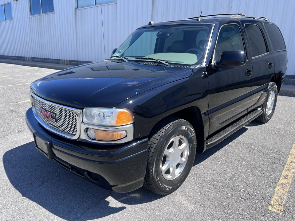 2004 GMC Yukon 2nd Gen - Image 5 of 31