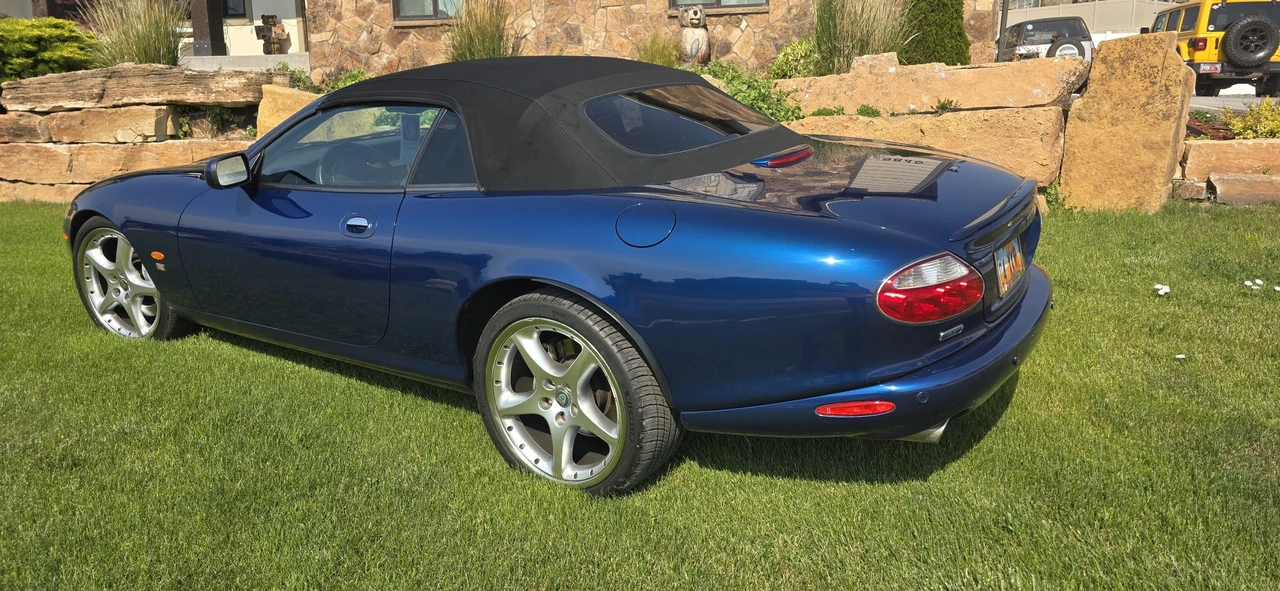 2004 Jaguar X100 XKR - Image 8 of 31
