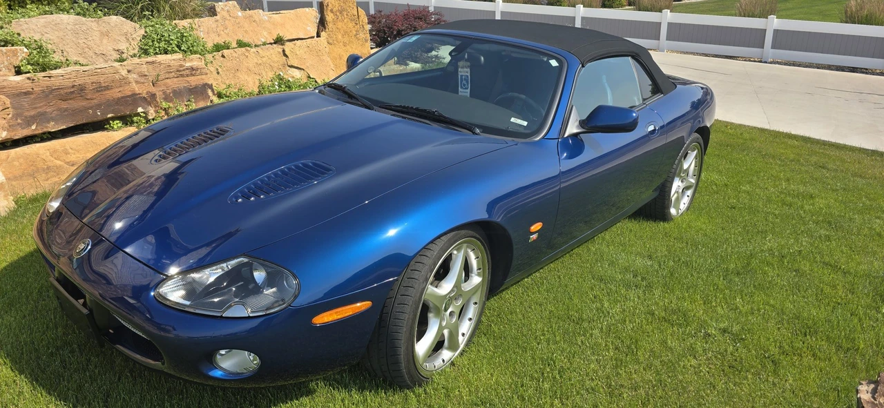 2004 Jaguar X100 XKR - Image 4 of 31