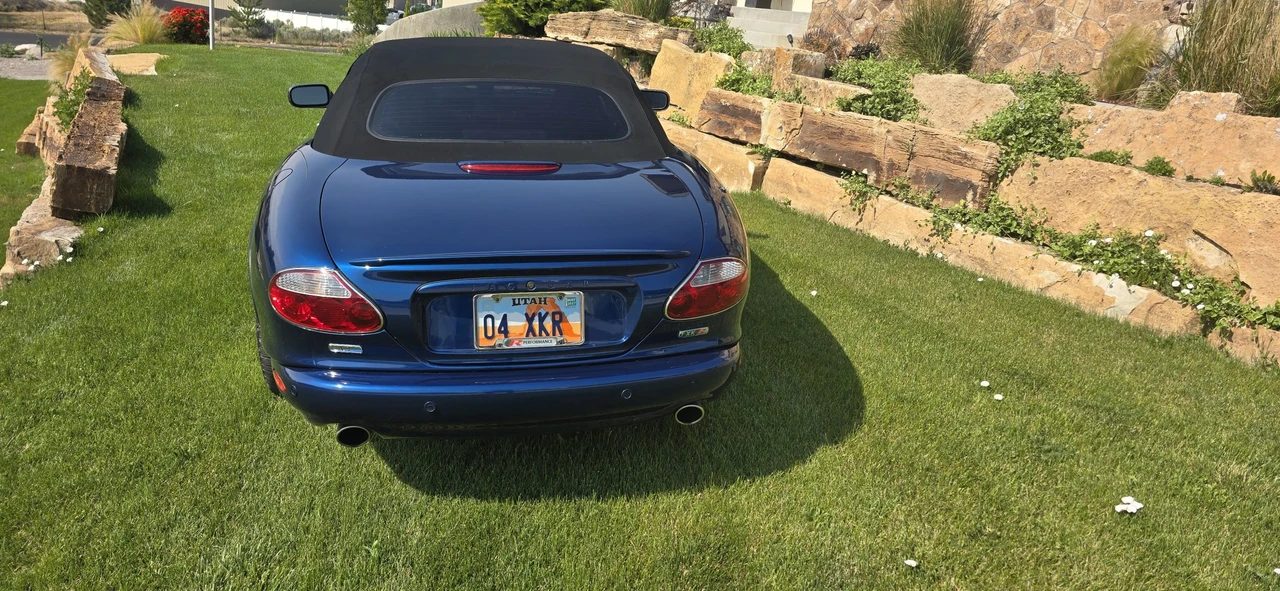 2004 Jaguar X100 XKR - Image 9 of 31