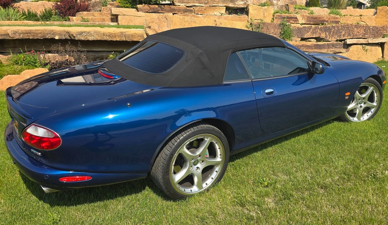 2004 Jaguar X100 XKR - Image 11 of 31