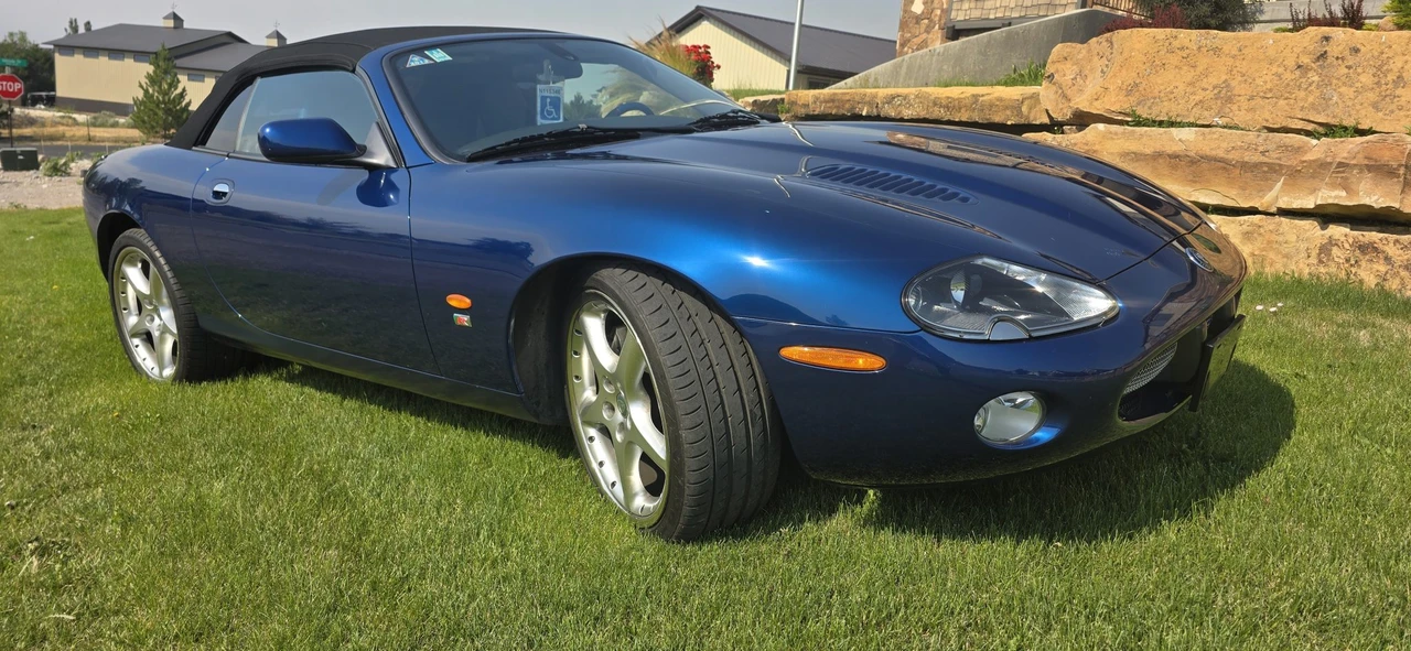 2004 Jaguar X100 XKR - Image 12 of 31