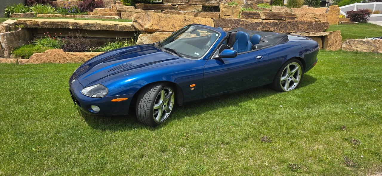 2004 Jaguar X100 XKR - Image 6 of 31