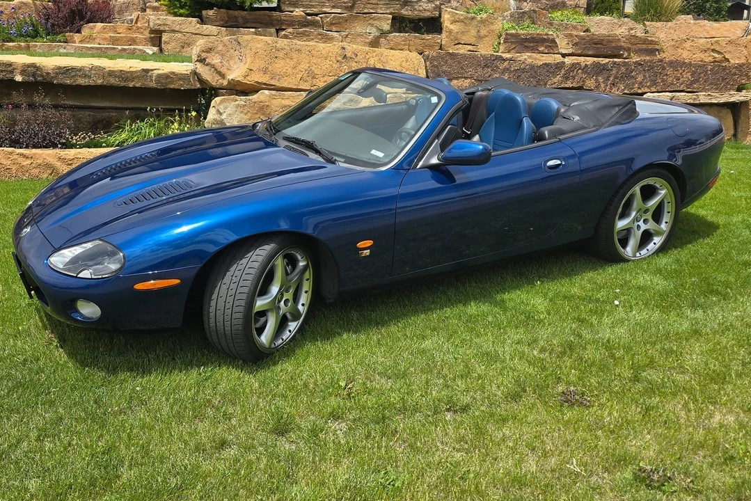 2004 Jaguar X100 XKR - Image 7 of 31