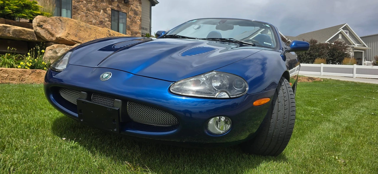 2004 Jaguar X100 XKR - Image 3 of 31