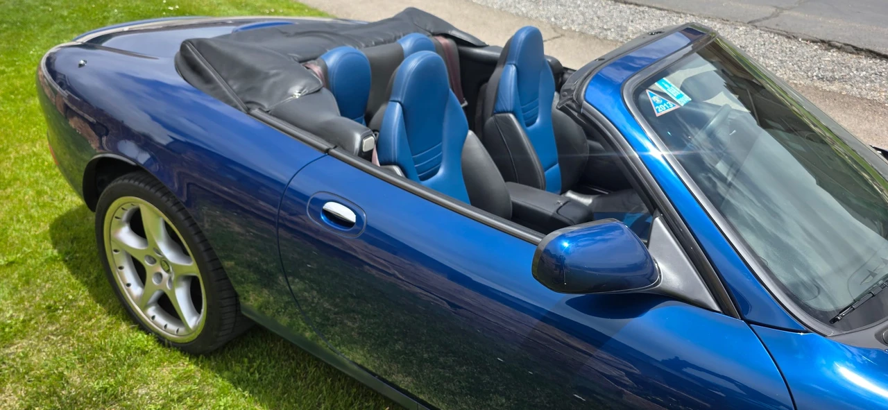2004 Jaguar X100 XKR - Image 28 of 31