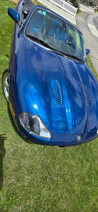 2004 Jaguar X100 XKR - Image 14 of 31