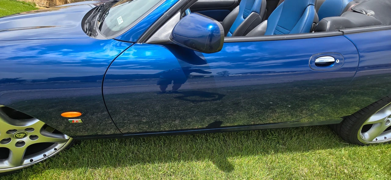 2004 Jaguar X100 XKR - Image 24 of 31