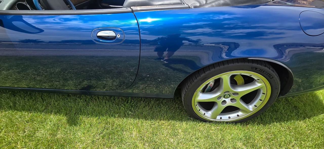 2004 Jaguar X100 XKR - Image 27 of 31