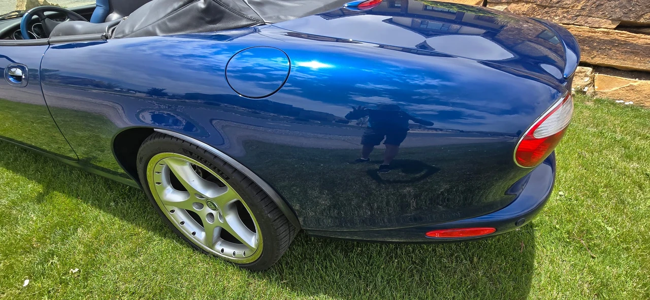 2004 Jaguar X100 XKR - Image 30 of 31