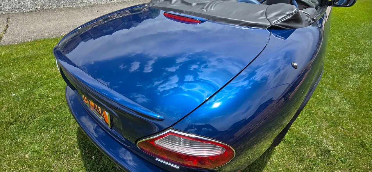 2004 Jaguar X100 XKR - Image 19 of 31