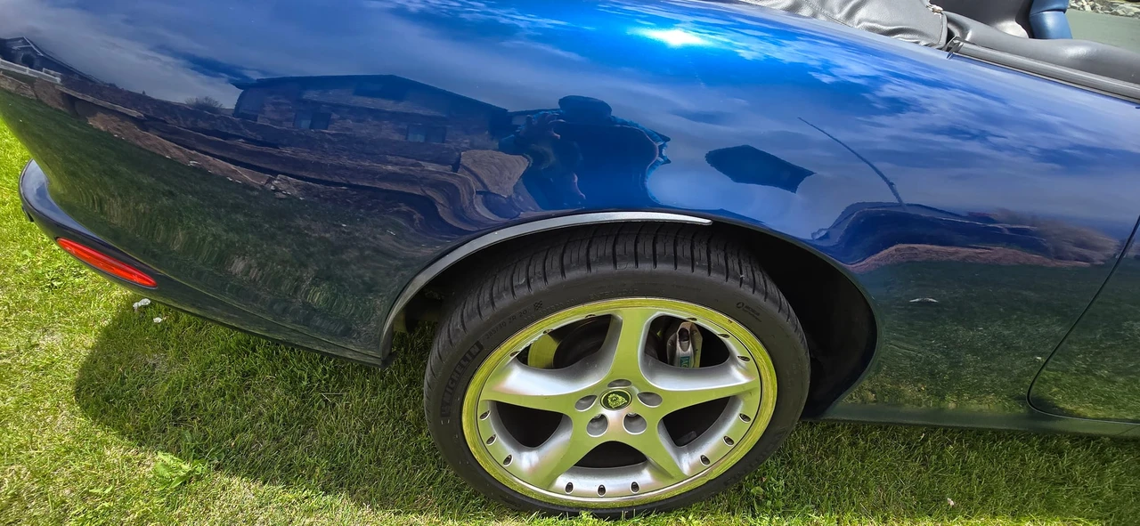 2004 Jaguar X100 XKR - Image 29 of 31