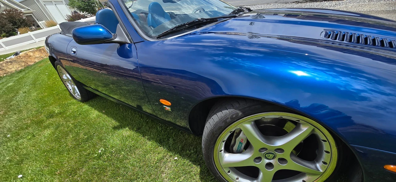 2004 Jaguar X100 XKR - Image 22 of 31