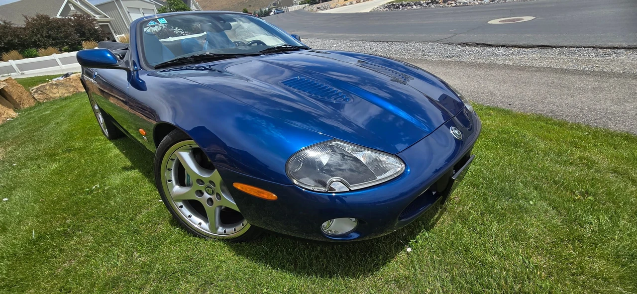 2004 Jaguar X100 XKR - Image 2 of 31