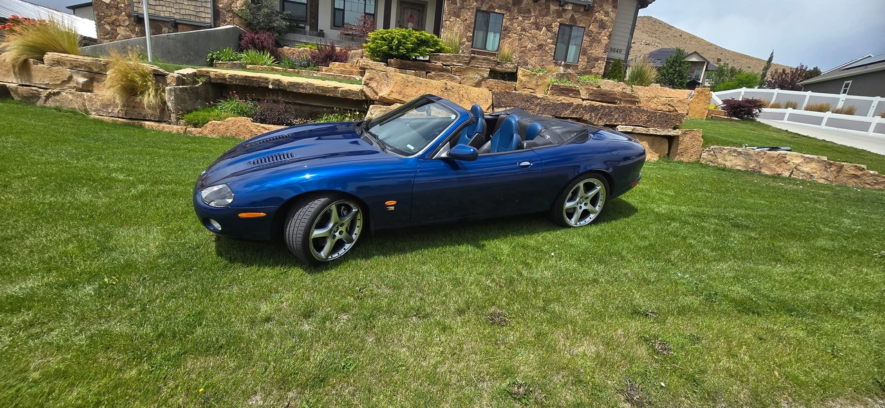 2004 Jaguar X100 XKR - Image 5 of 31