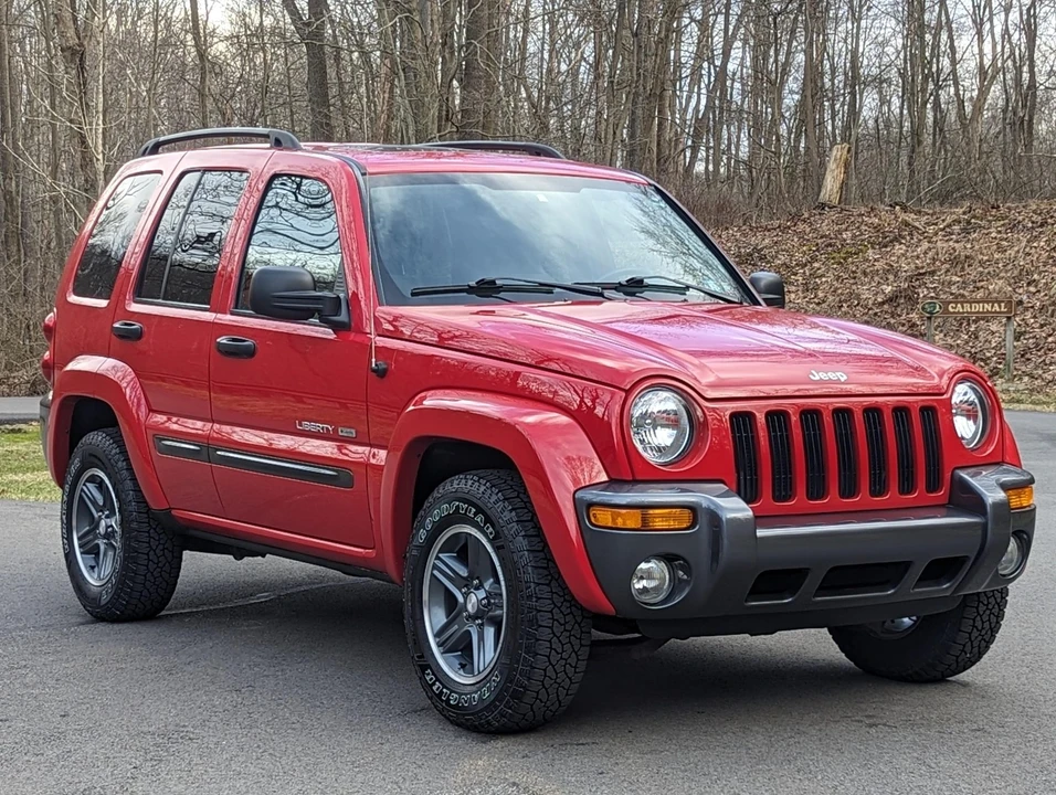 2004 Jeep KJ Liberty - Image 2 of 31