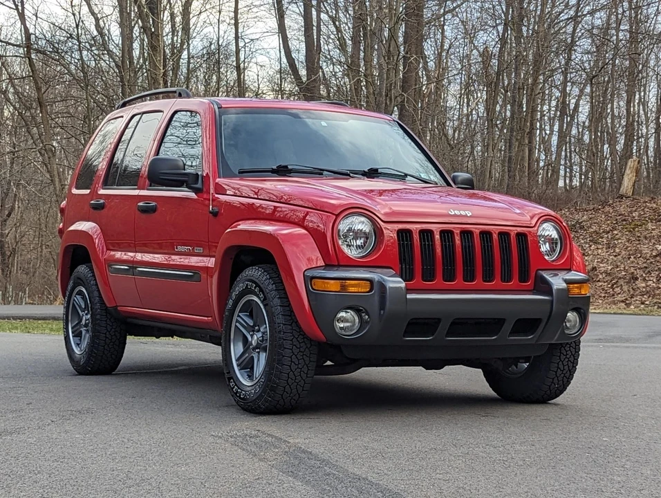 2004 Jeep KJ Liberty - Image 3 of 31