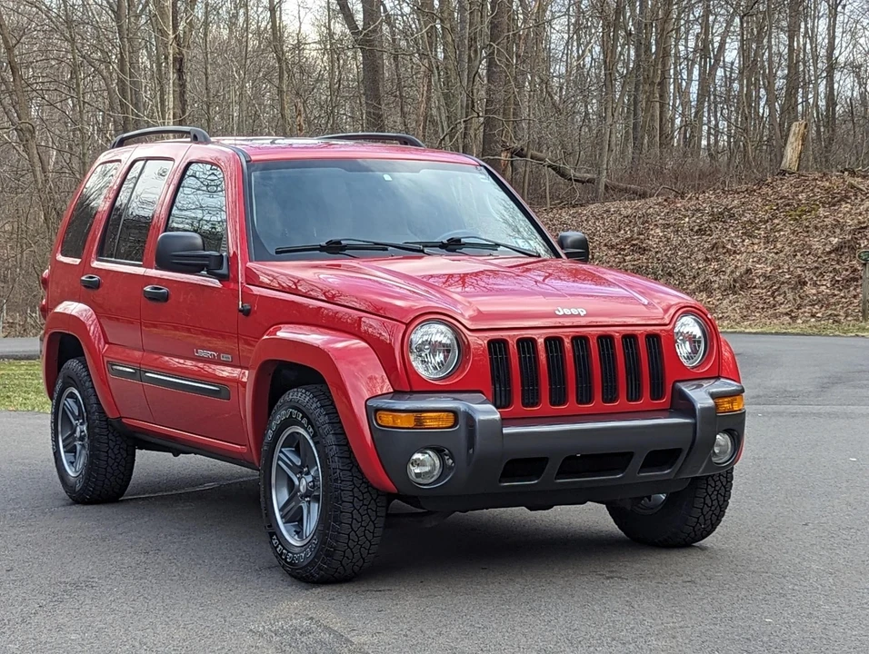 2004 Jeep KJ Liberty - Image 4 of 31