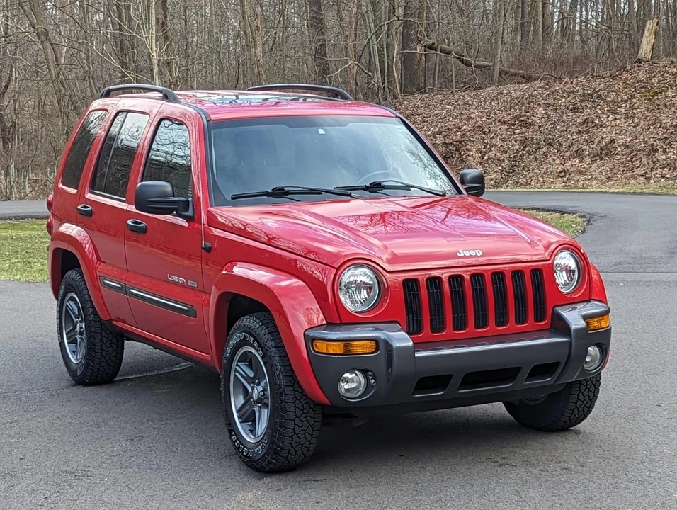 2004 Jeep KJ Liberty - Image 5 of 31