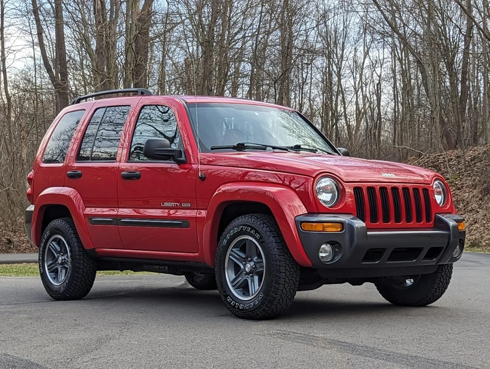 2004 Jeep KJ Liberty - Image 6 of 31