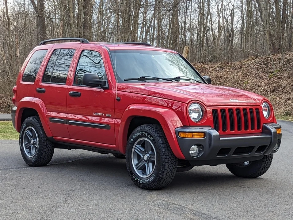 2004 Jeep KJ Liberty - Image 7 of 31