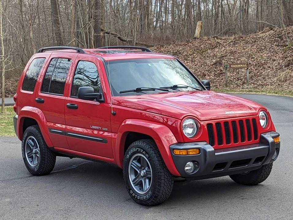 2004 Jeep KJ Liberty - Image 8 of 31