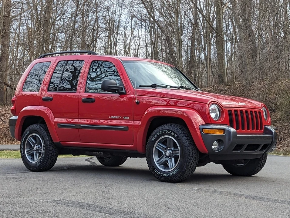 2004 Jeep KJ Liberty - Image 9 of 31