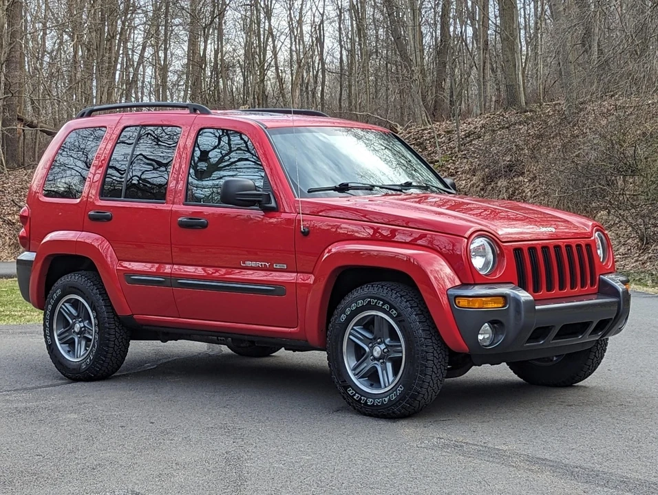 2004 Jeep KJ Liberty - Image 10 of 31