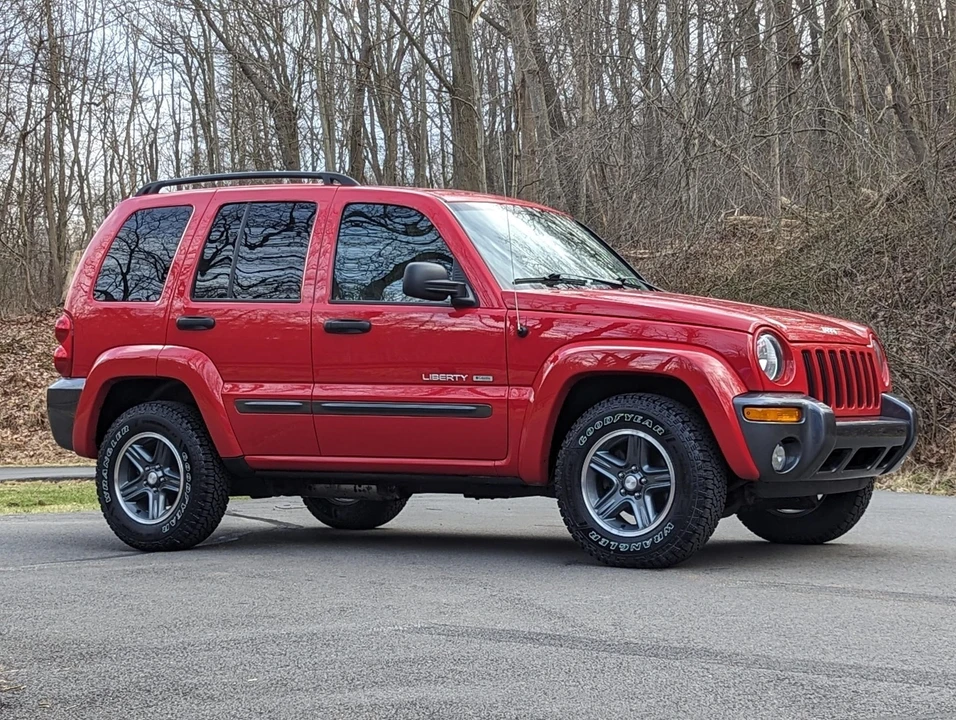 2004 Jeep KJ Liberty - Image 12 of 31