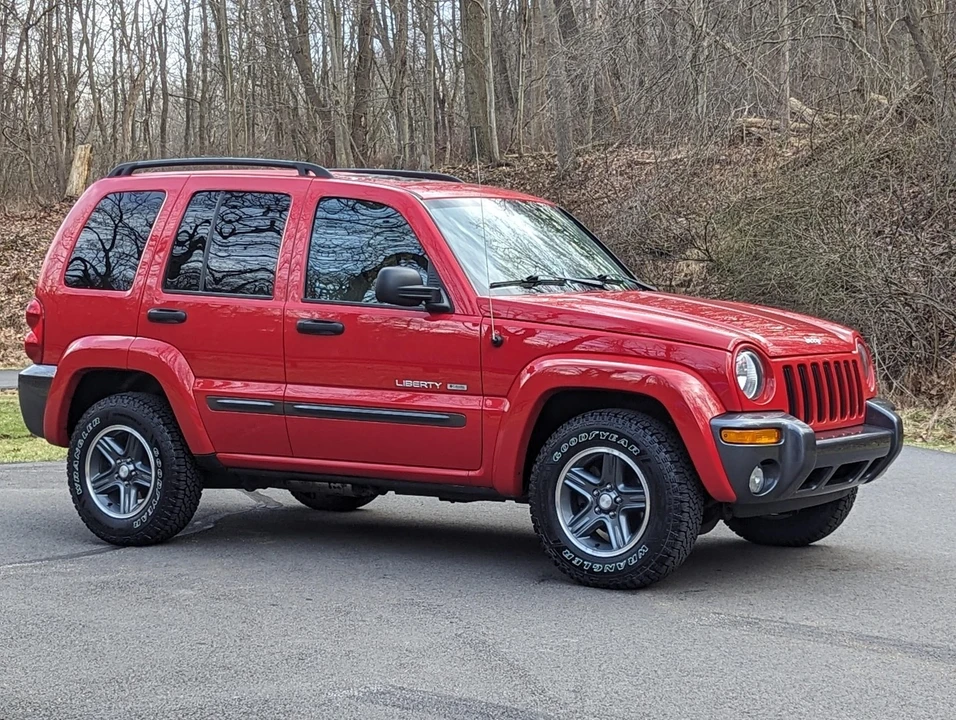 2004 Jeep KJ Liberty - Image 13 of 31