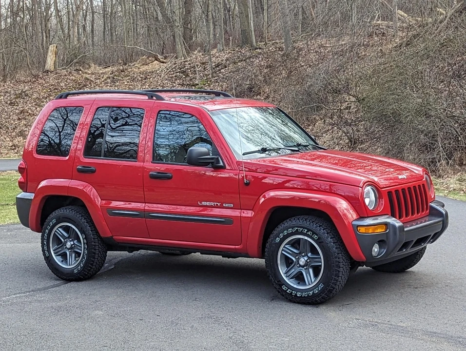2004 Jeep KJ Liberty - Image 14 of 31