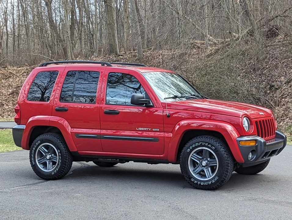 2004 Jeep KJ Liberty - Image 16 of 31