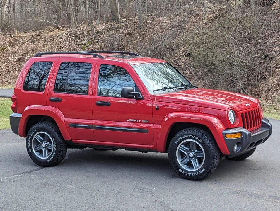 2004 Jeep KJ Liberty - Image 17 of 31
