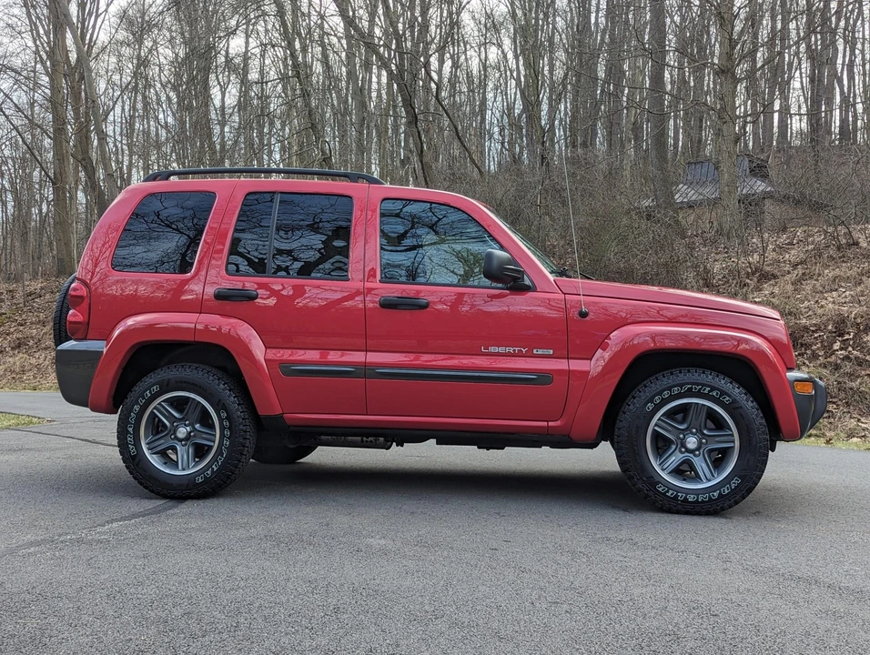 2004 Jeep KJ Liberty - Image 18 of 31