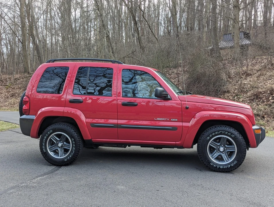 2004 Jeep KJ Liberty - Image 19 of 31